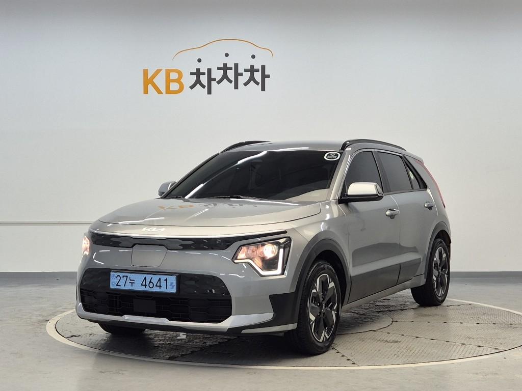 2024 KIA THE ALL NEW NIRO EV 