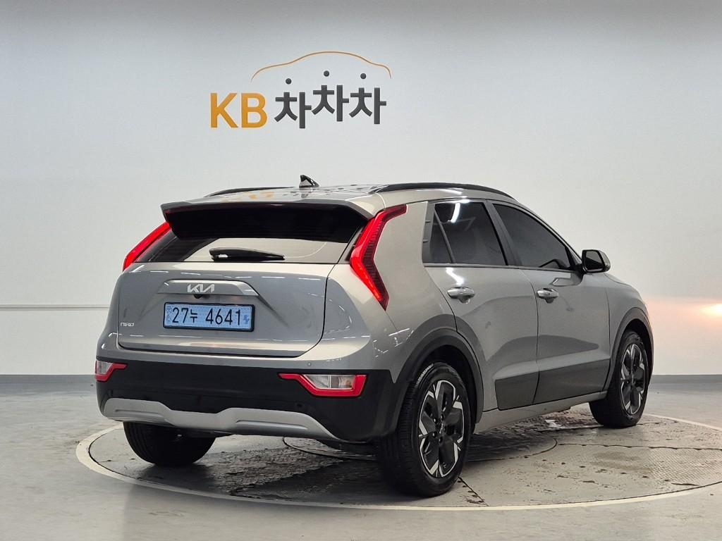 2024 KIA THE ALL NEW NIRO EV 