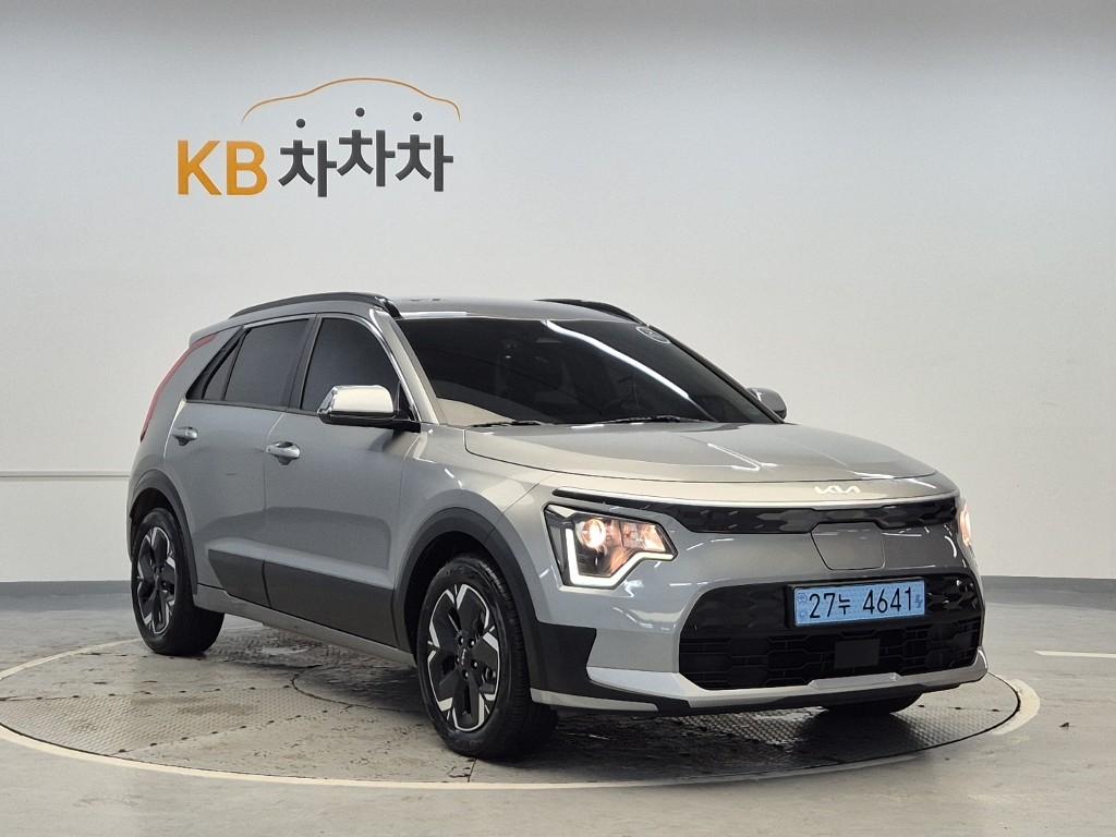 2024 KIA THE ALL NEW NIRO EV 