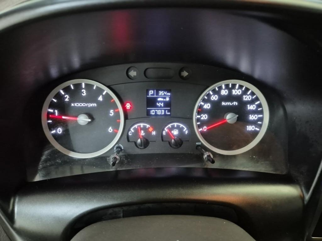 2019 HYUNDAI PORTER II 