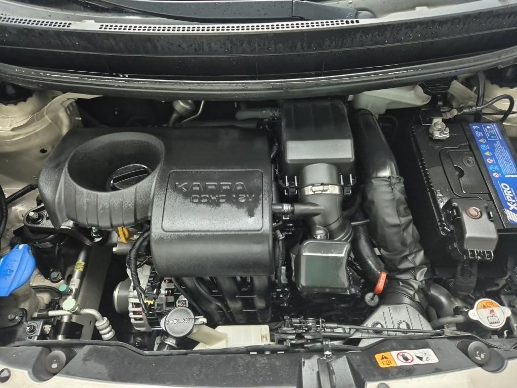 2016 KIA THE NEW MORNING 