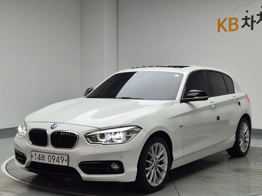 2016 BMW 1 Series (2Gen) 