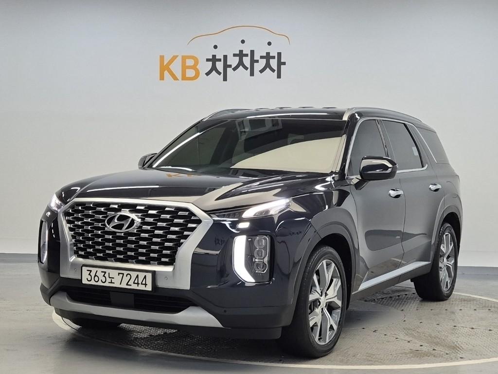 2021 HYUNDAI PALISADE 
