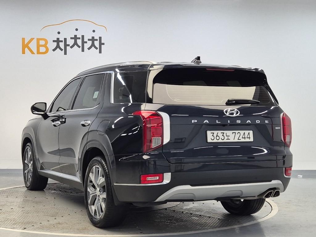 2021 HYUNDAI PALISADE 