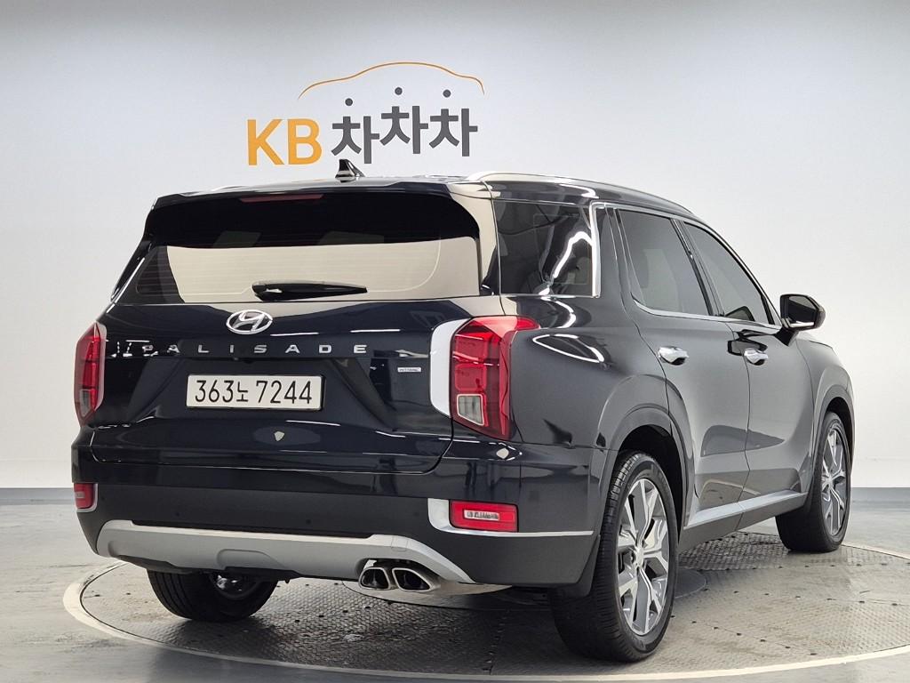 2021 HYUNDAI PALISADE 