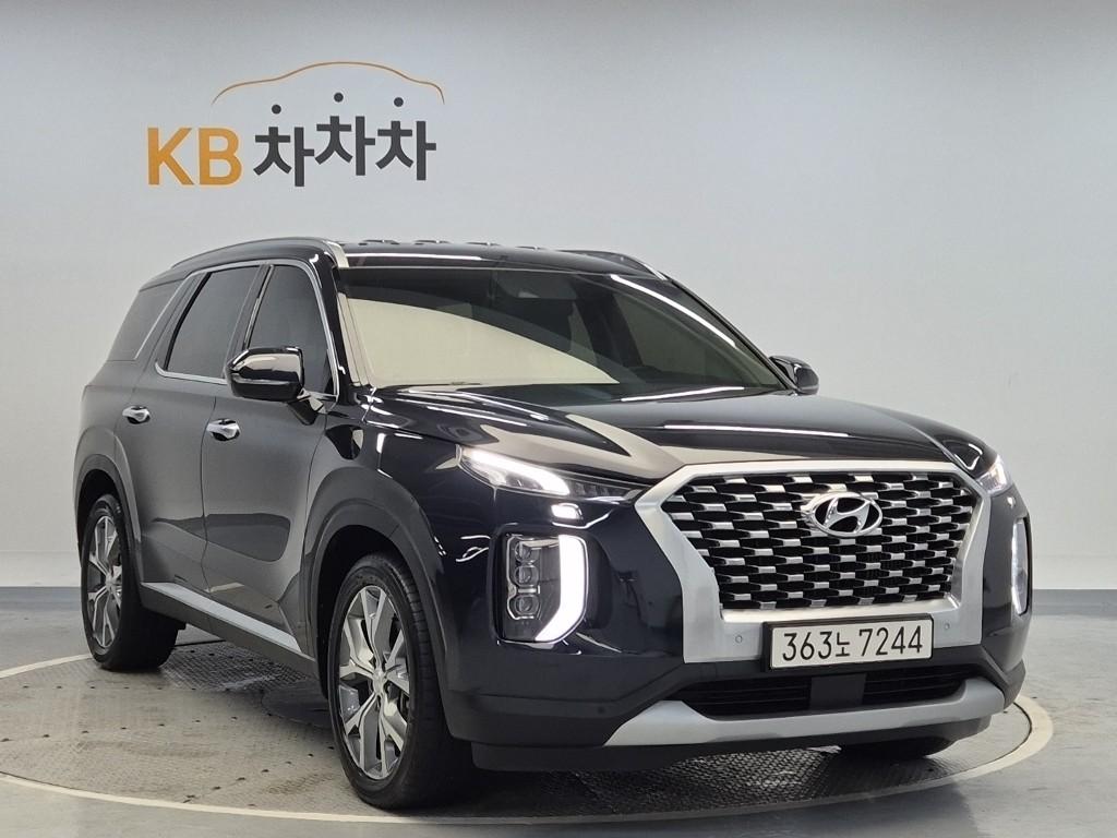 2021 HYUNDAI PALISADE 