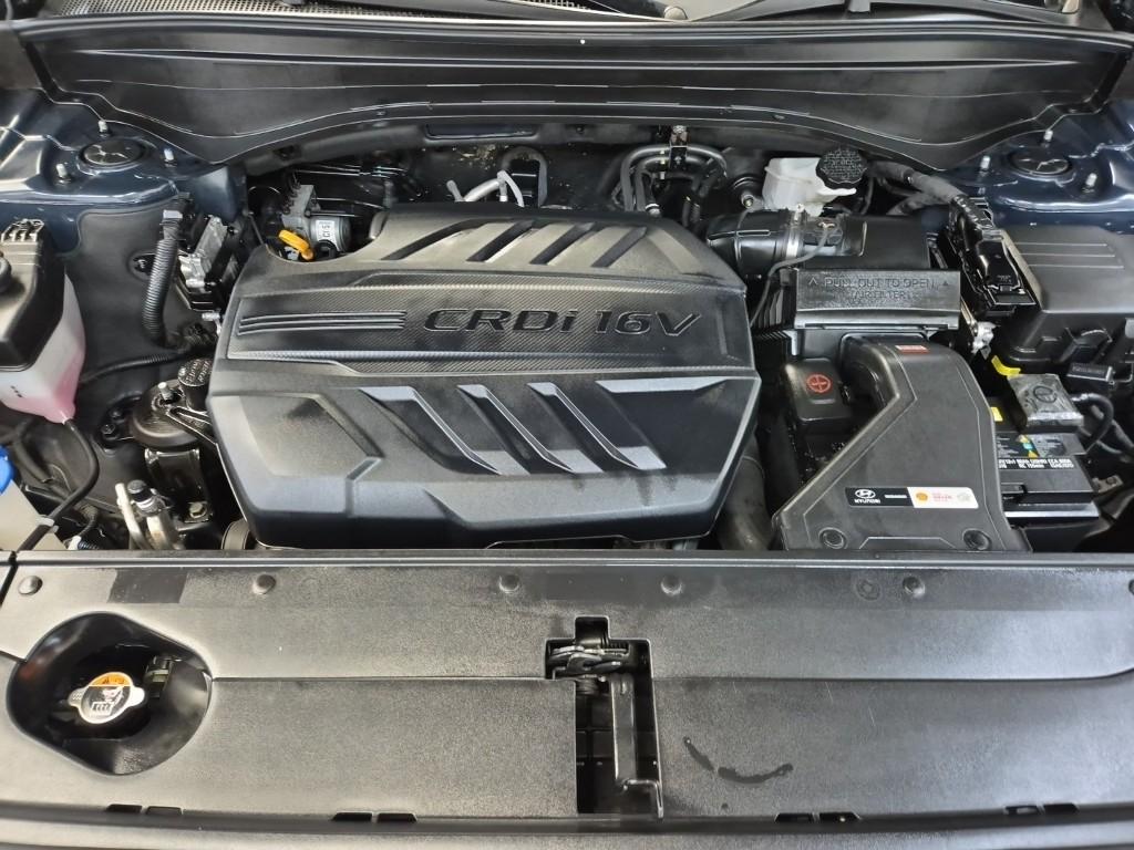 2021 HYUNDAI PALISADE 