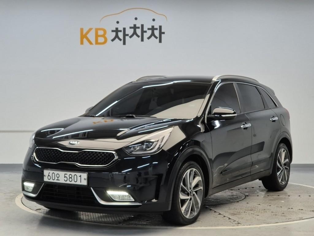 2018 KIA NIRO 
