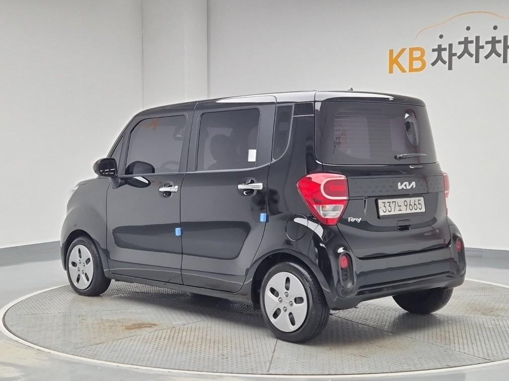 2022 KIA THE NEW RAY 