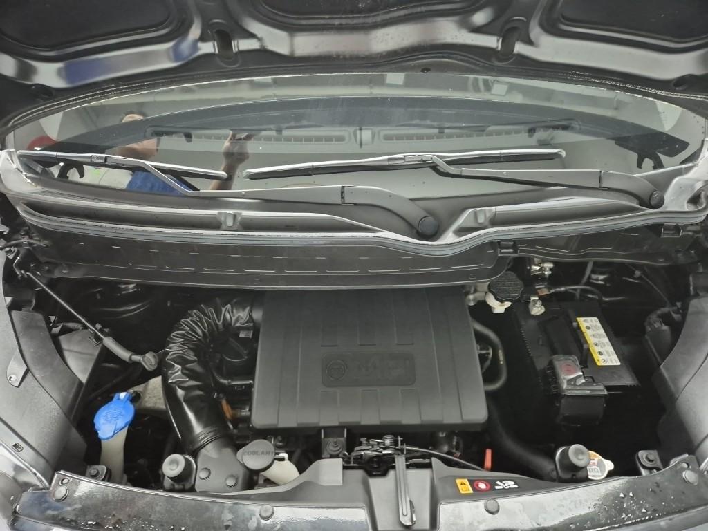 2022 KIA THE NEW RAY 