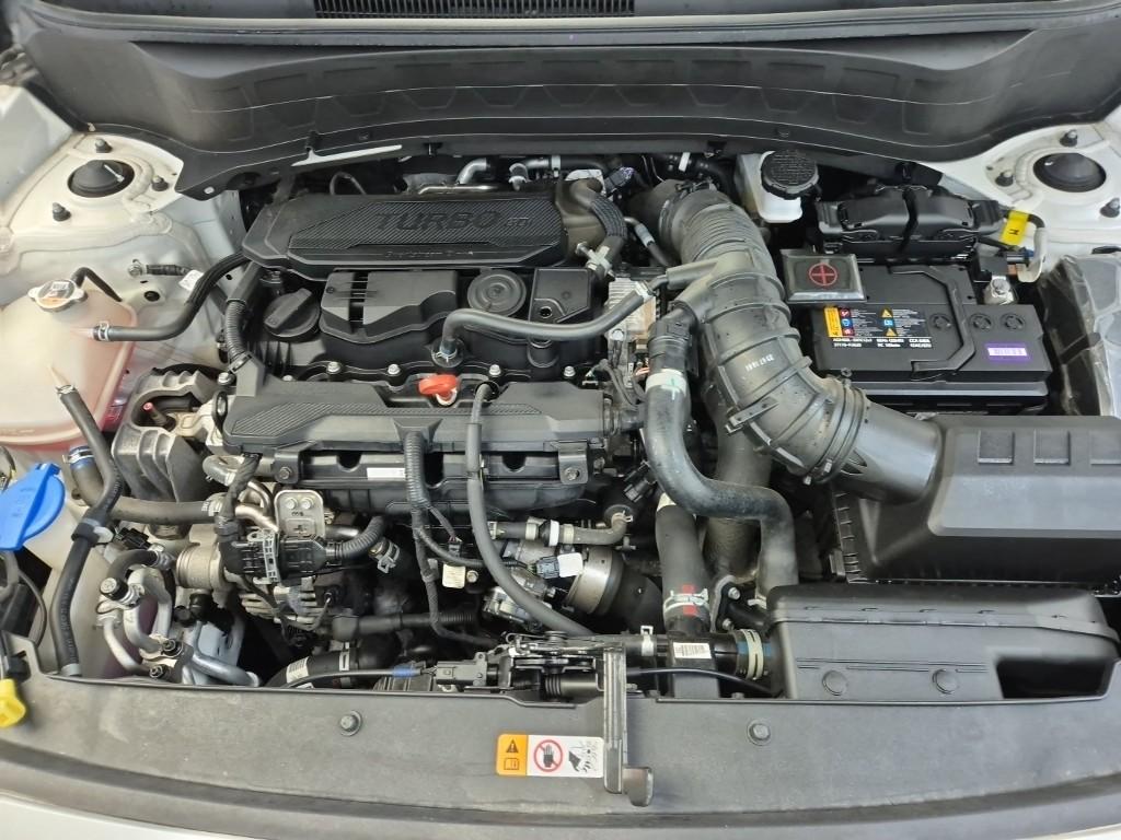 2024 KIA The new Seltos 