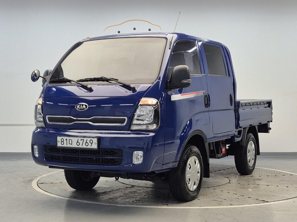 2020 KIA THE NEW BONGO 3 (CARGO) 
