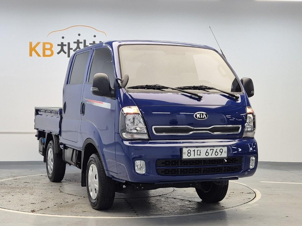 2020 KIA THE NEW BONGO 3 (CARGO) 