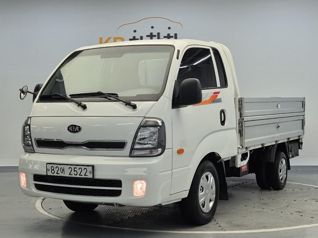2020 KIA THE NEW BONGO 3 (CARGO) 