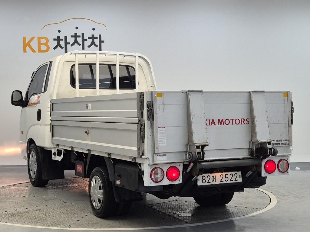 2020 KIA THE NEW BONGO 3 (CARGO) 