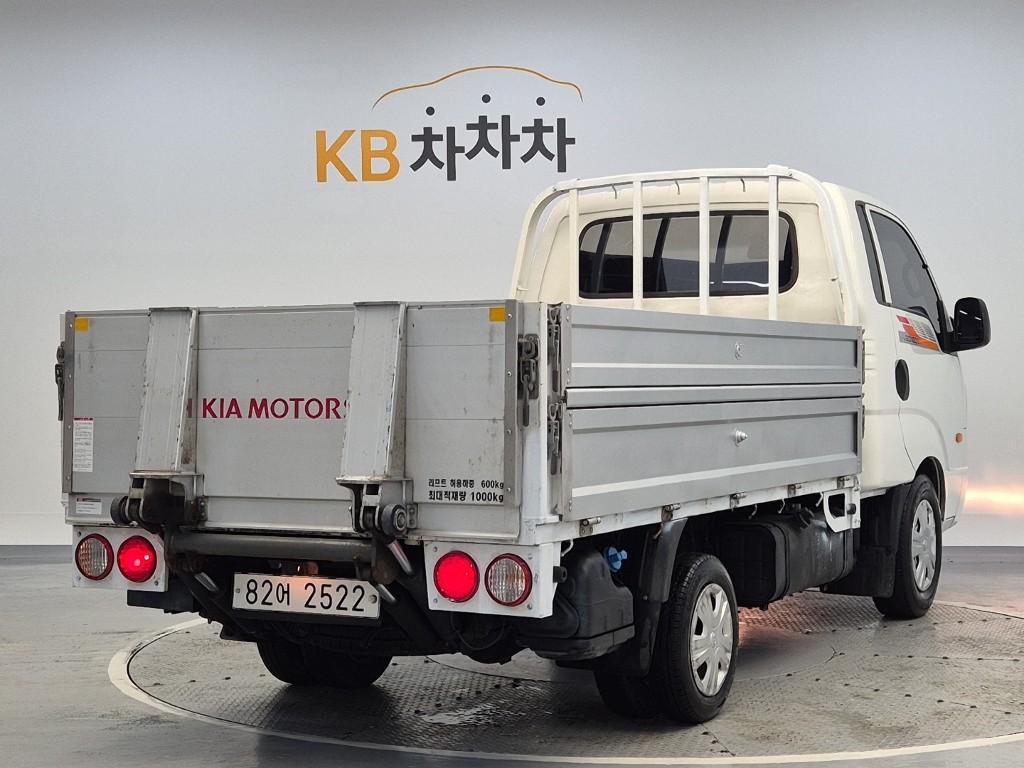 2020 KIA THE NEW BONGO 3 (CARGO) 