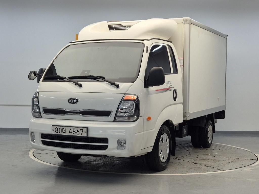 2022 KIA THE NEW BONGO 3 (CARGO) 