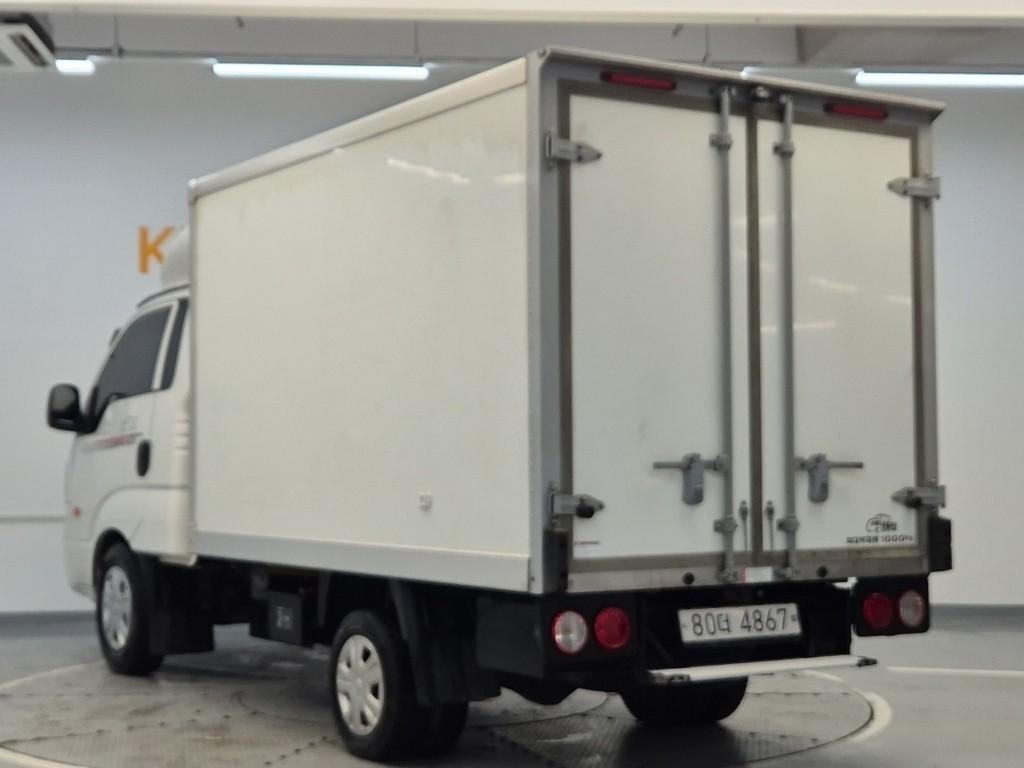 2022 KIA THE NEW BONGO 3 (CARGO) 