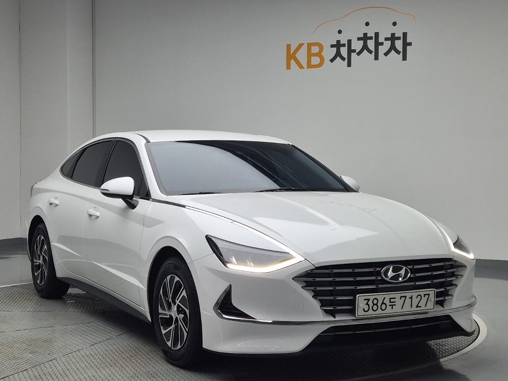 2022 HYUNDAI SONATA (DN8) HYBRID 