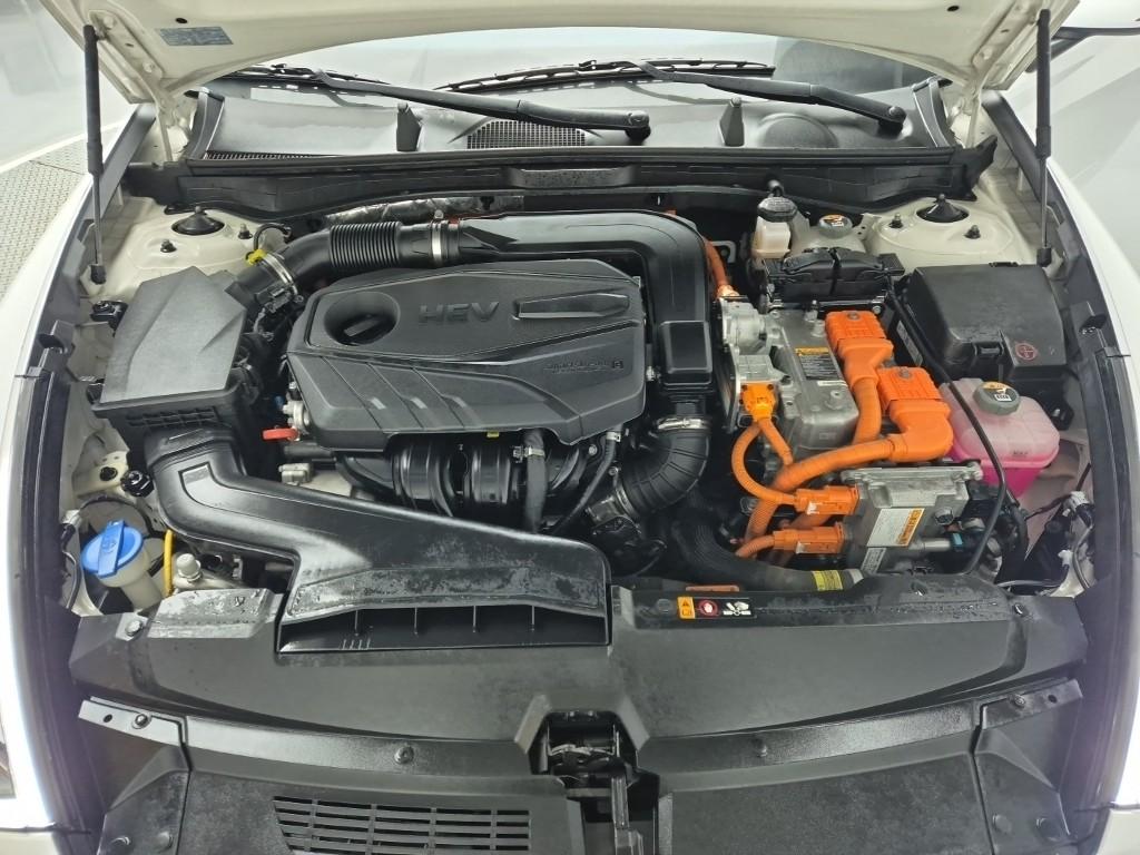 2022 HYUNDAI SONATA (DN8) HYBRID 