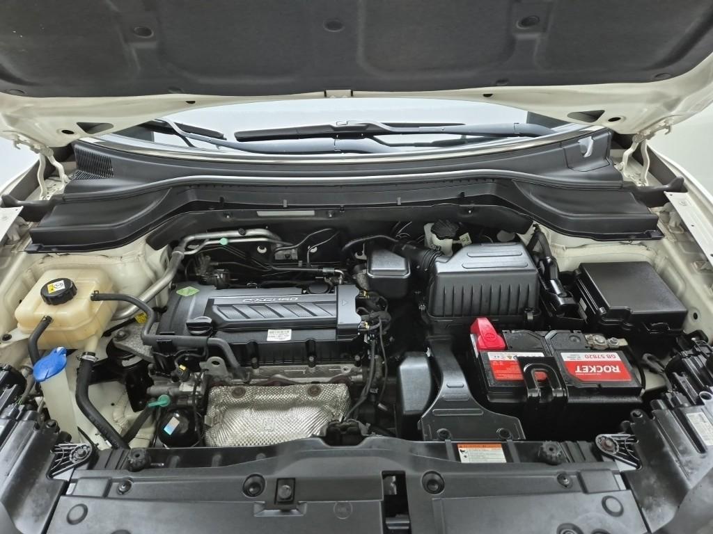 2017 SSANGYONG TIVOLI 