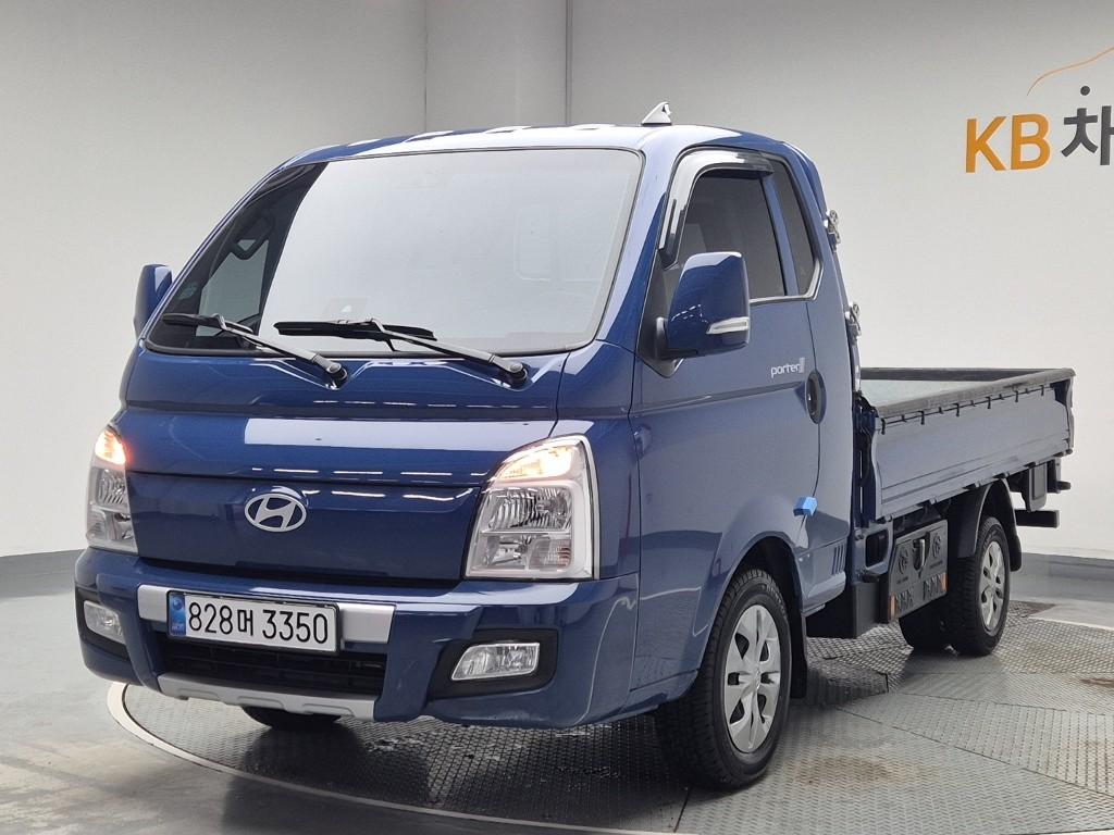 2024 HYUNDAI PORTER II 