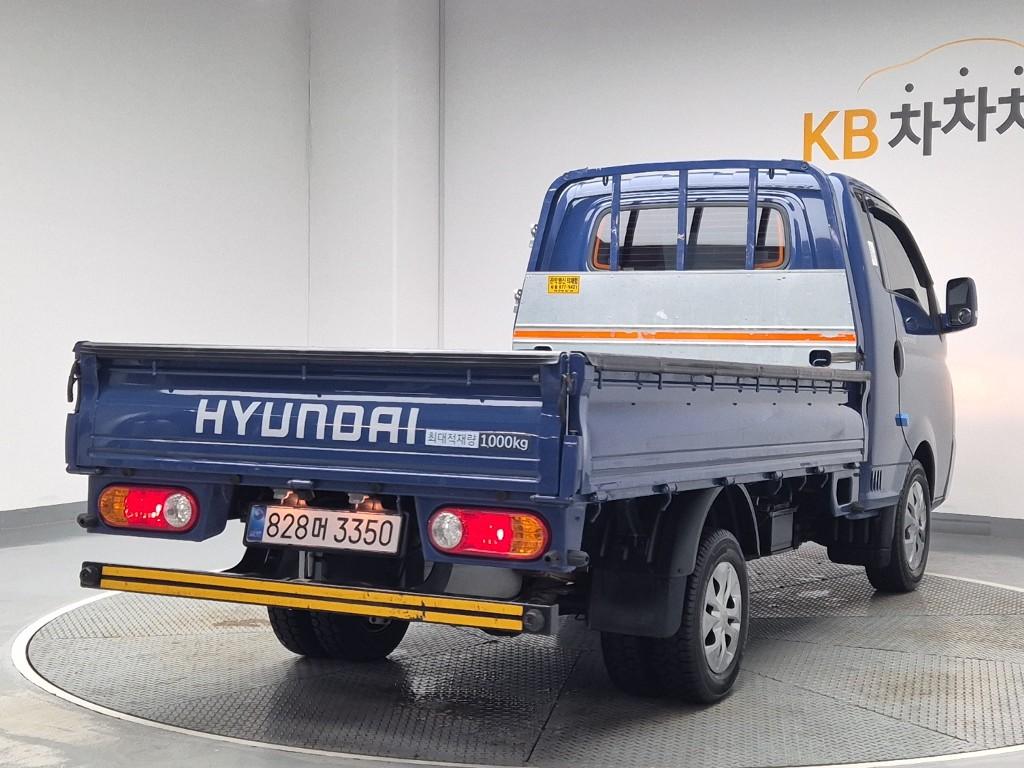 2024 HYUNDAI PORTER II 