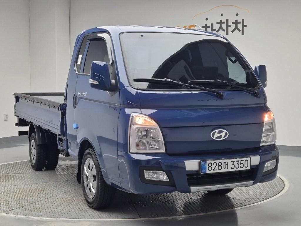 2024 HYUNDAI PORTER II 