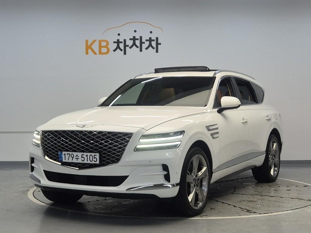 2022 GENESIS GV80 