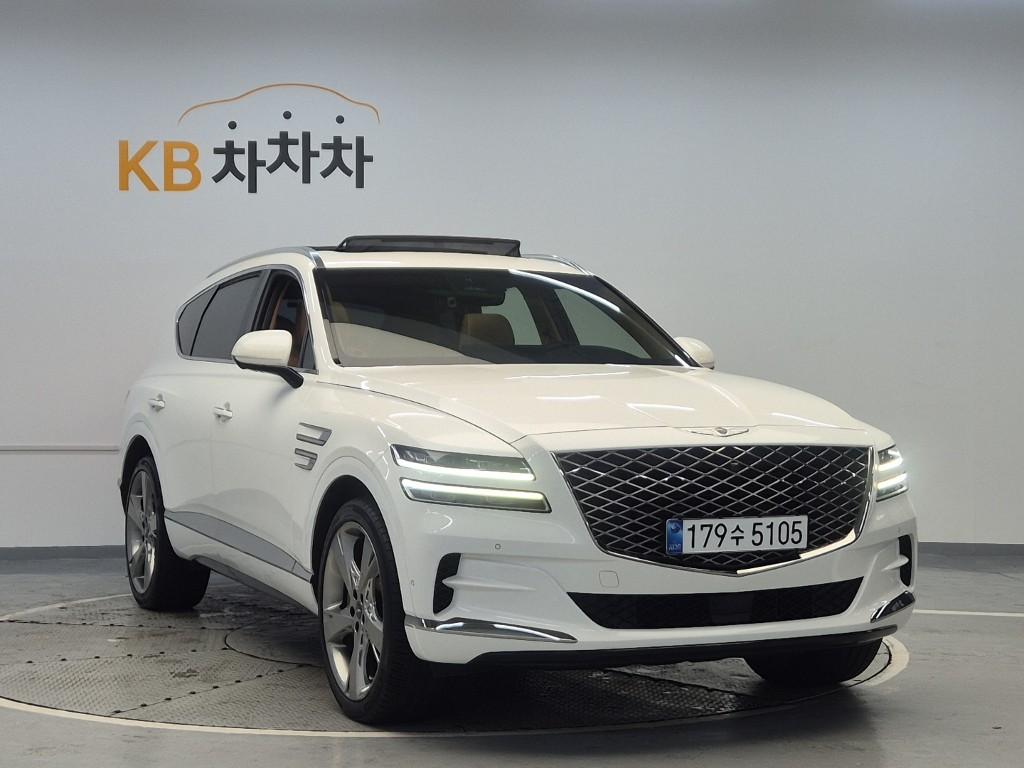 2022 GENESIS GV80 