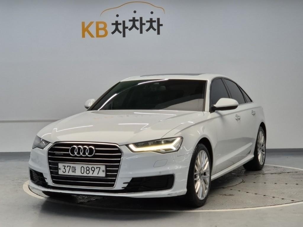 2016 AUDI A6 (4Gen) 
