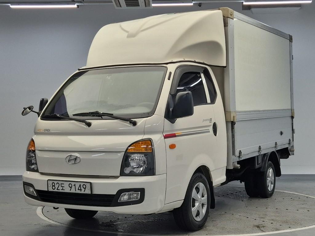 2016 HYUNDAI PORTER II 