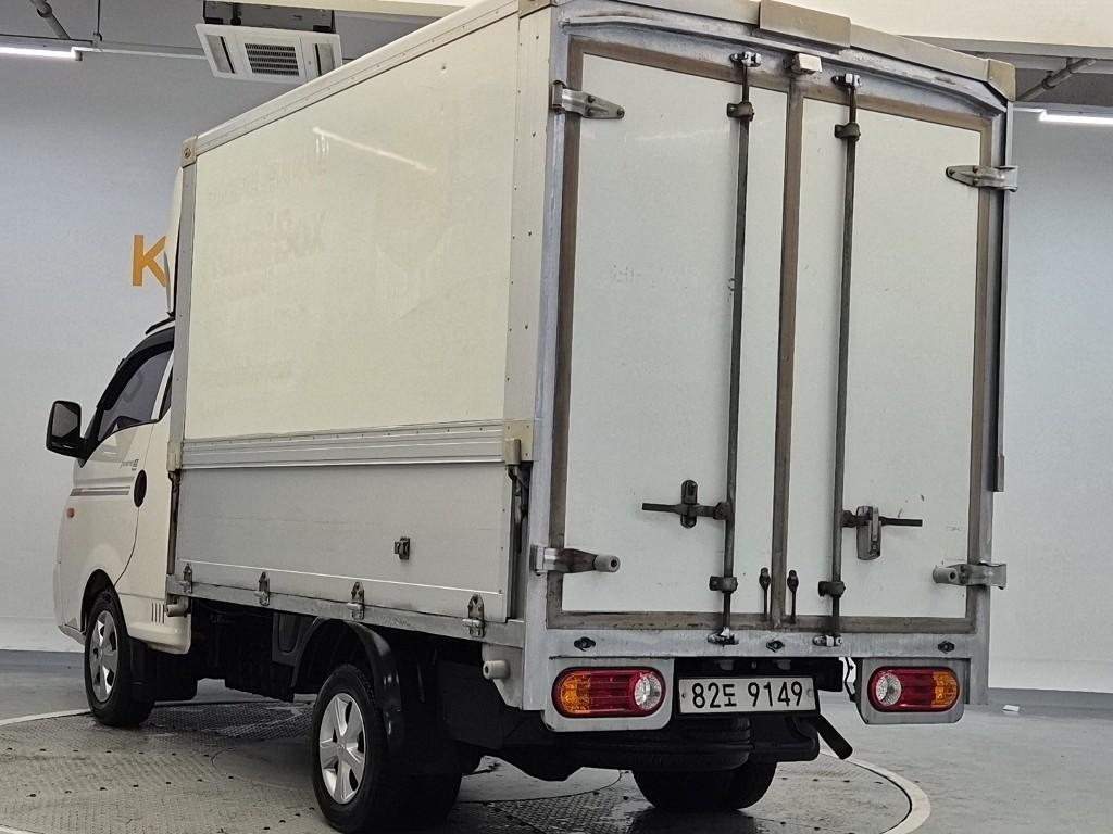 2016 HYUNDAI PORTER II 