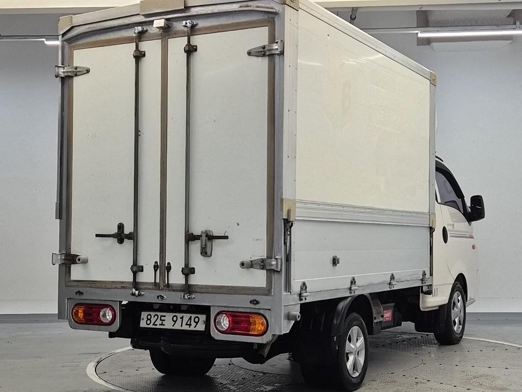 2016 HYUNDAI PORTER II 