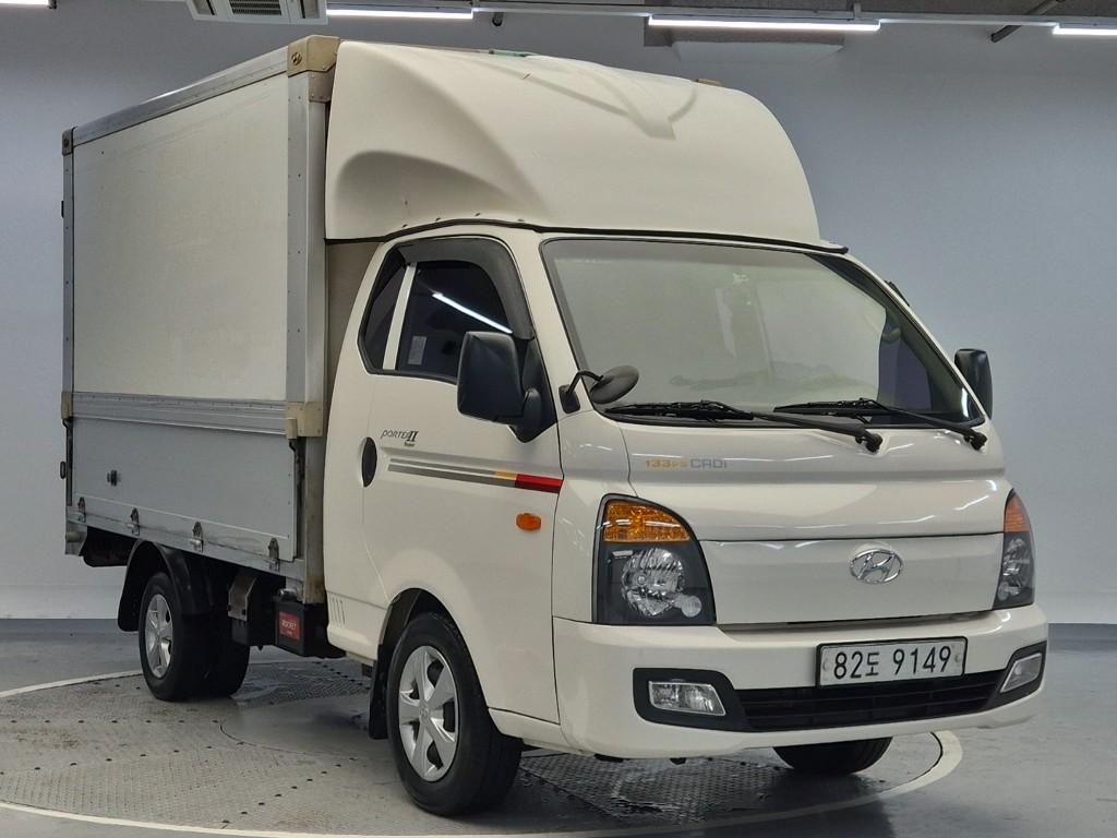 2016 HYUNDAI PORTER II 