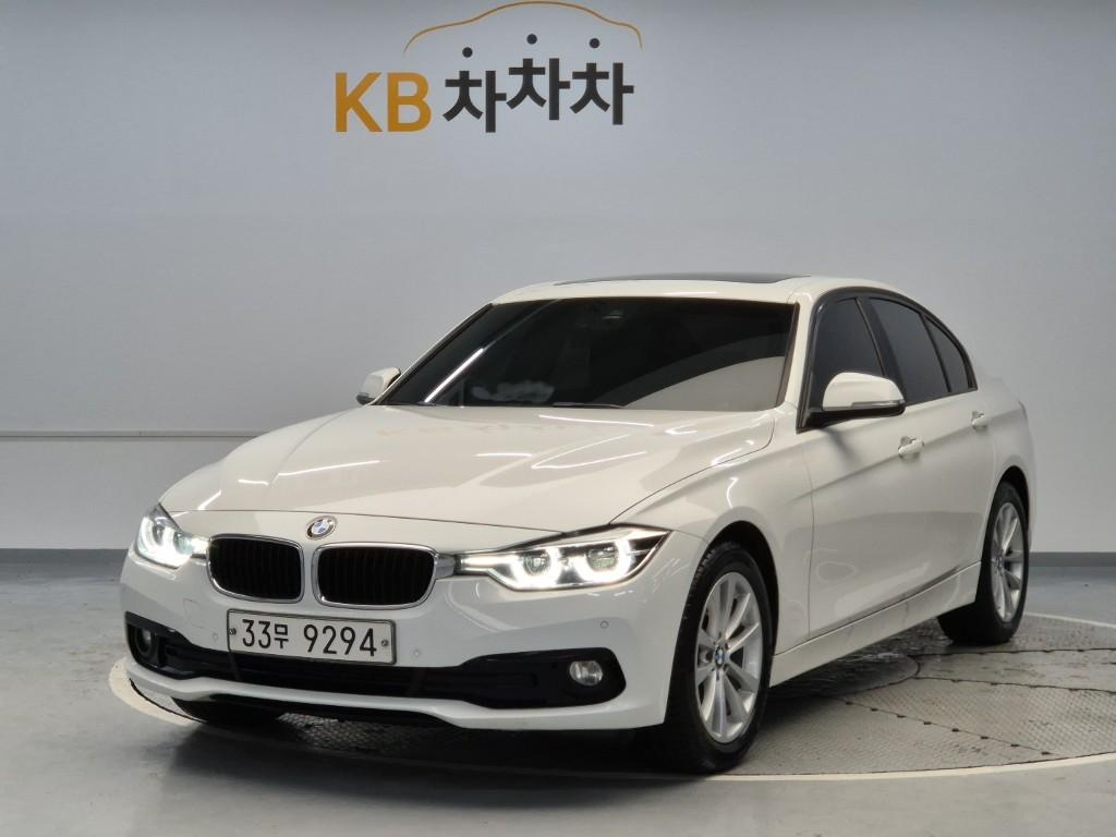 2016 BMW 3 Series (6Gen) 