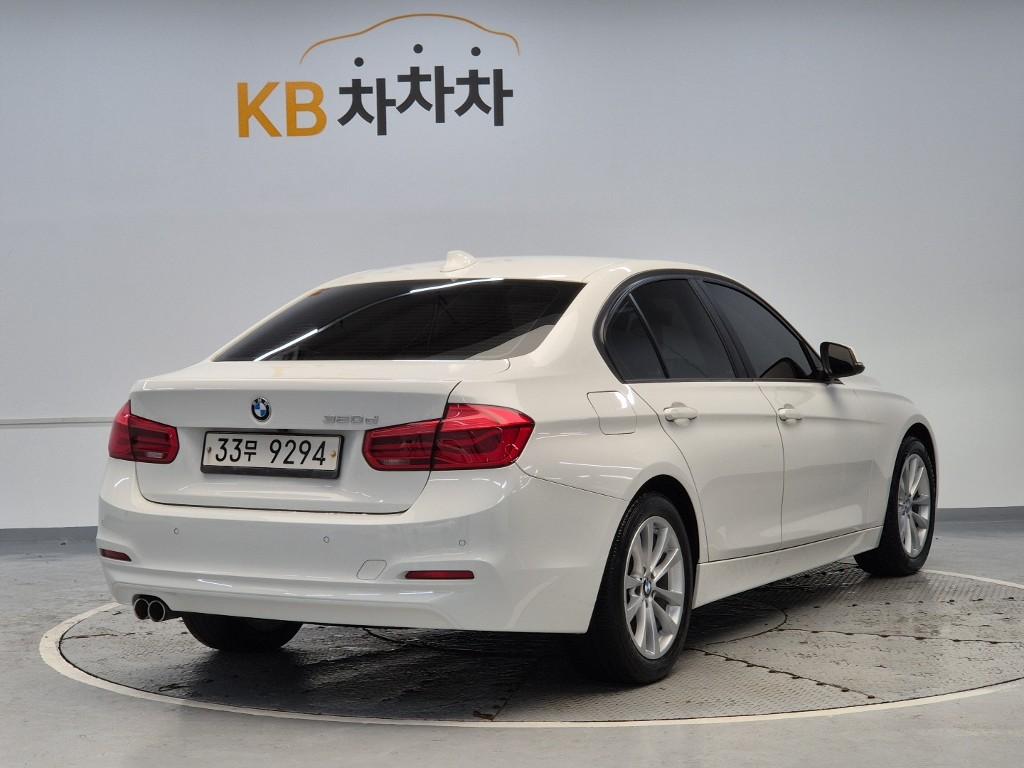 2016 BMW 3 Series (6Gen) 