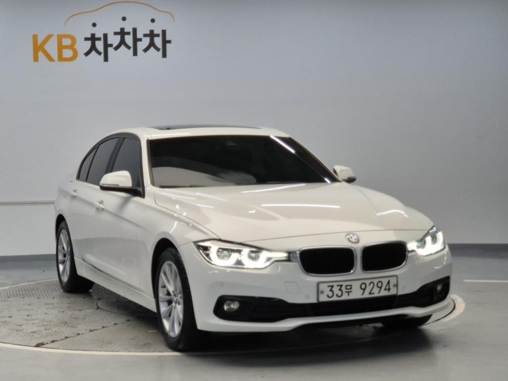 2016 BMW 3 Series (6Gen) 