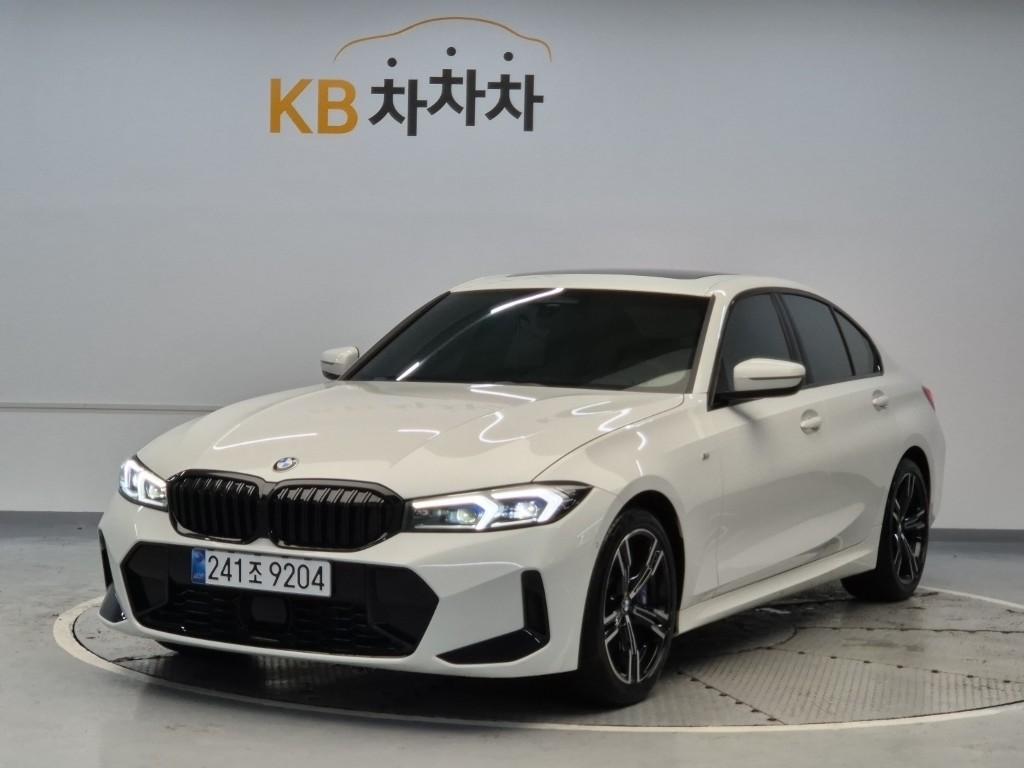 2024 BMW 3 Series (7Gen) 