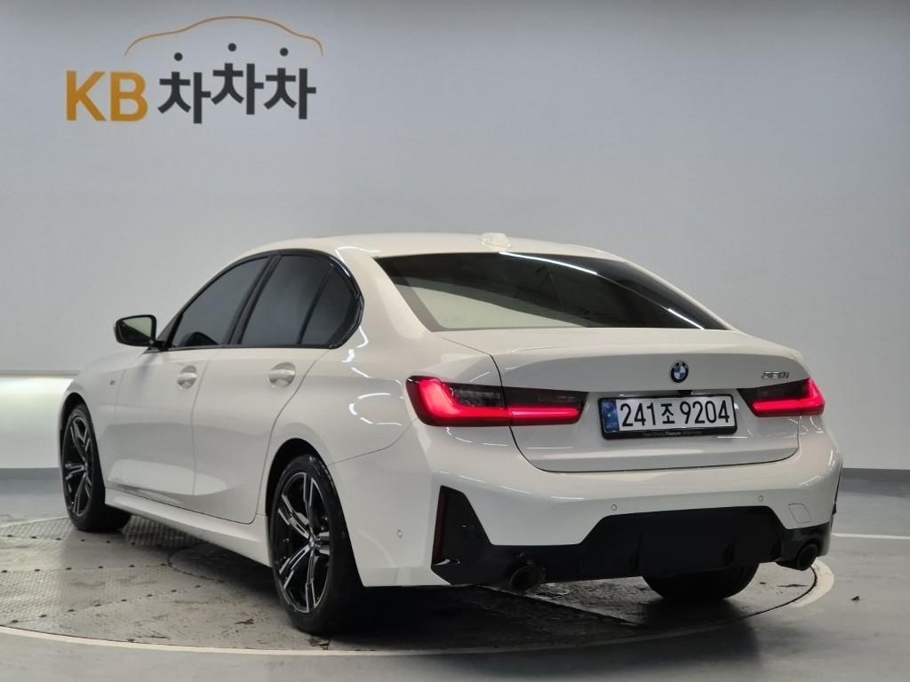 2024 BMW 3 Series (7Gen) 