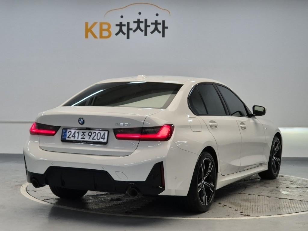 2024 BMW 3 Series (7Gen) 