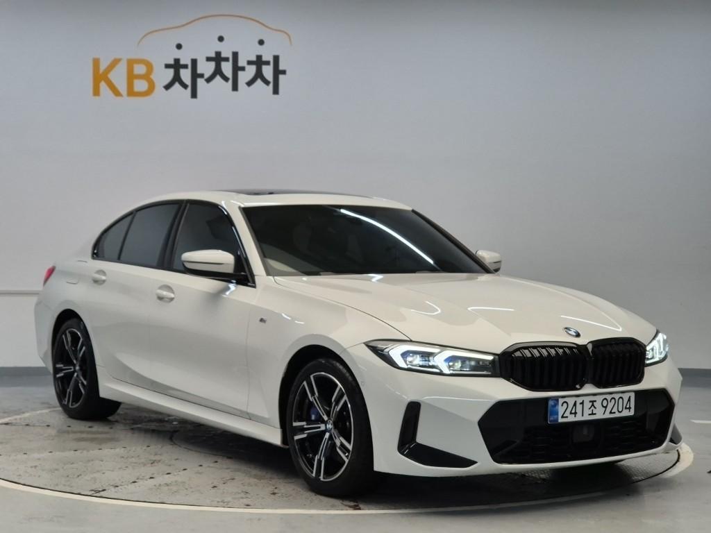 2024 BMW 3 Series (7Gen) 