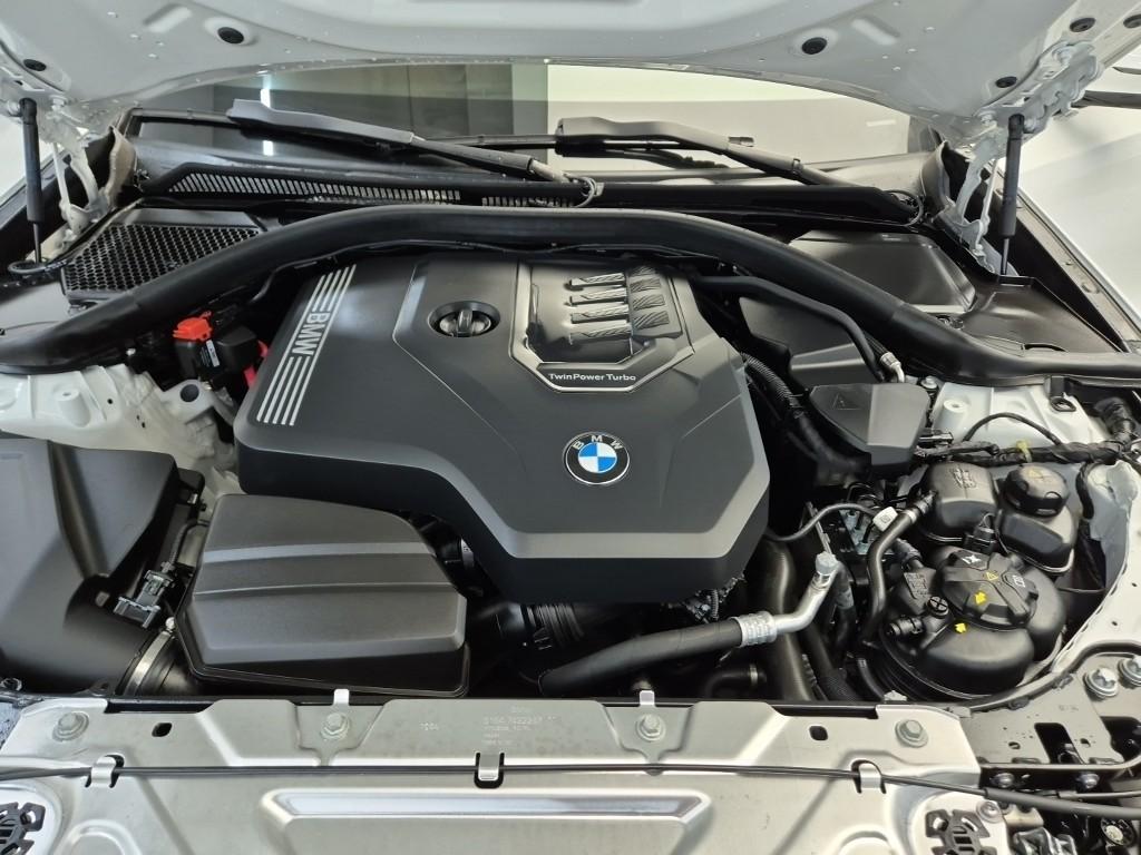 2024 BMW 3 Series (7Gen) 