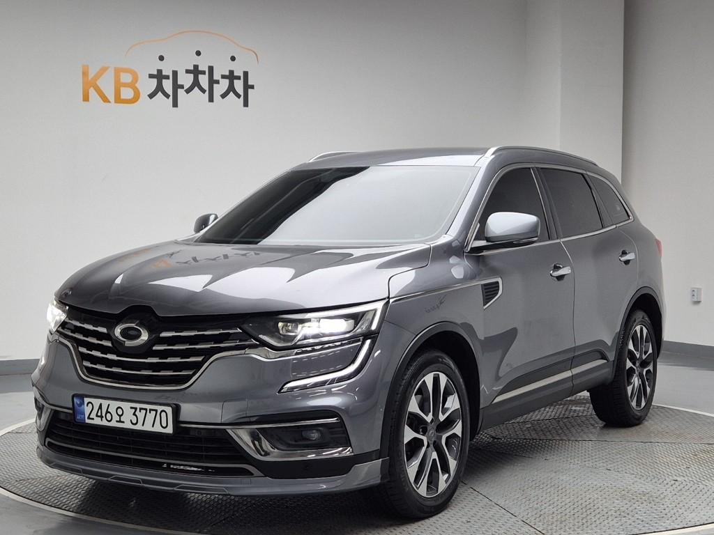 2017 RENAULT KOREA QM6 