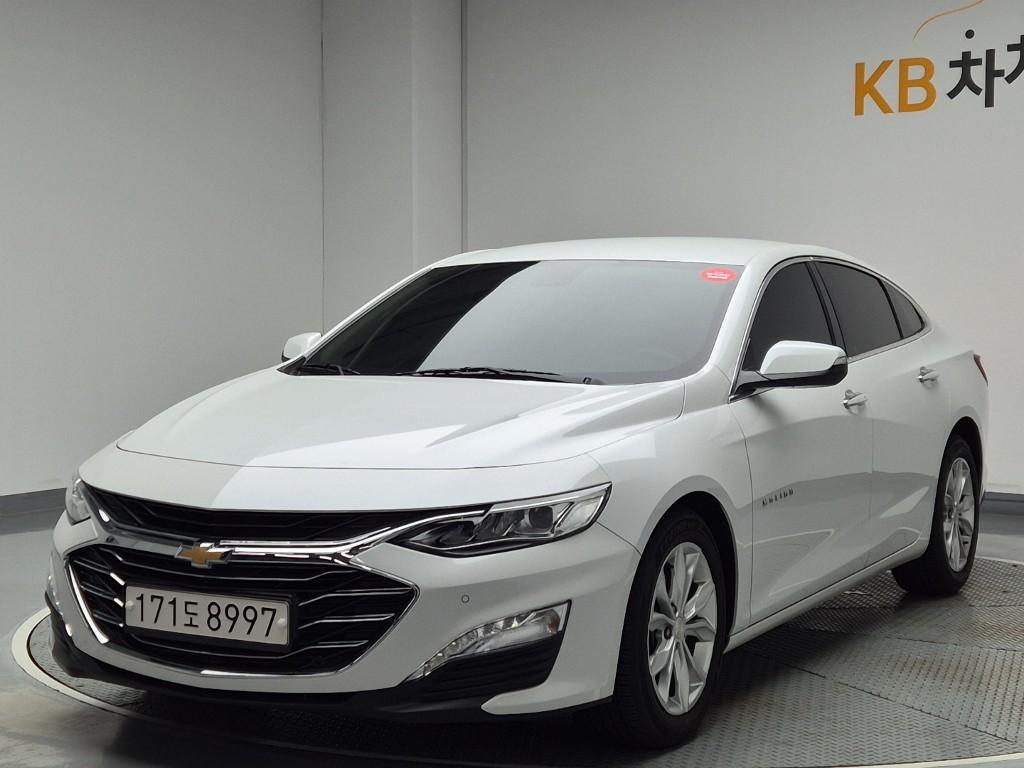 2020 CHEVROLET(GM) THE NEW MALIBU 