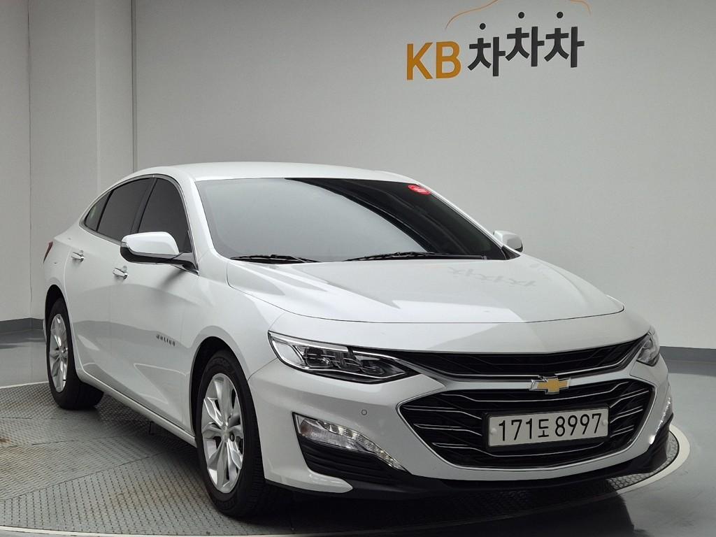 2020 CHEVROLET(GM) THE NEW MALIBU 