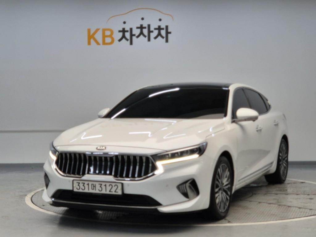2020 KIA K7 PREMIER 