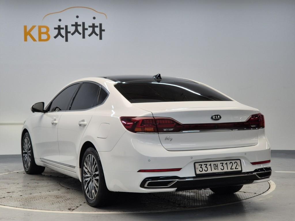 2020 KIA K7 PREMIER 