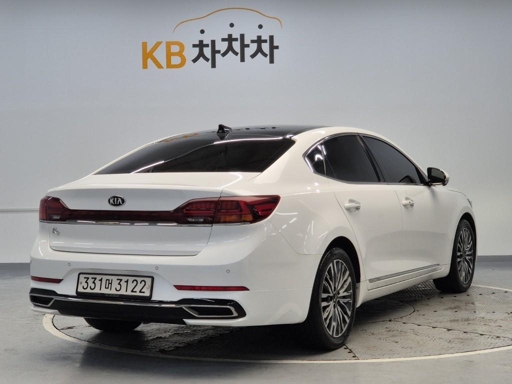 2020 KIA K7 PREMIER 