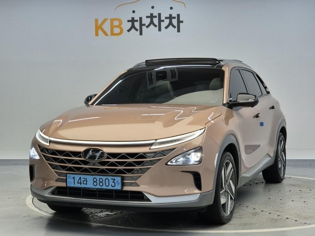 2023 HYUNDAI NEXO 